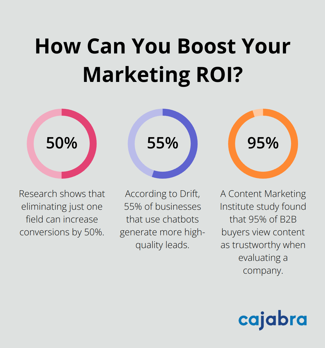 Fact - How Can You Boost Your Marketing ROI?