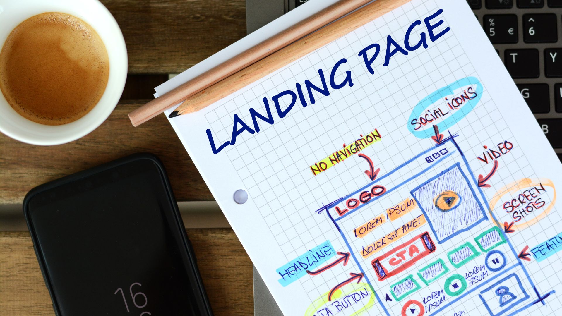 What&rsquo;s a Landing Page, and Why It Might Be the Smartest Move Your Business Makes This Year
